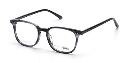 Blue Mix William Morris London WM55002 Eyeglasses.