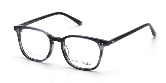 Blue Mix William Morris London WM55002 Eyeglasses.