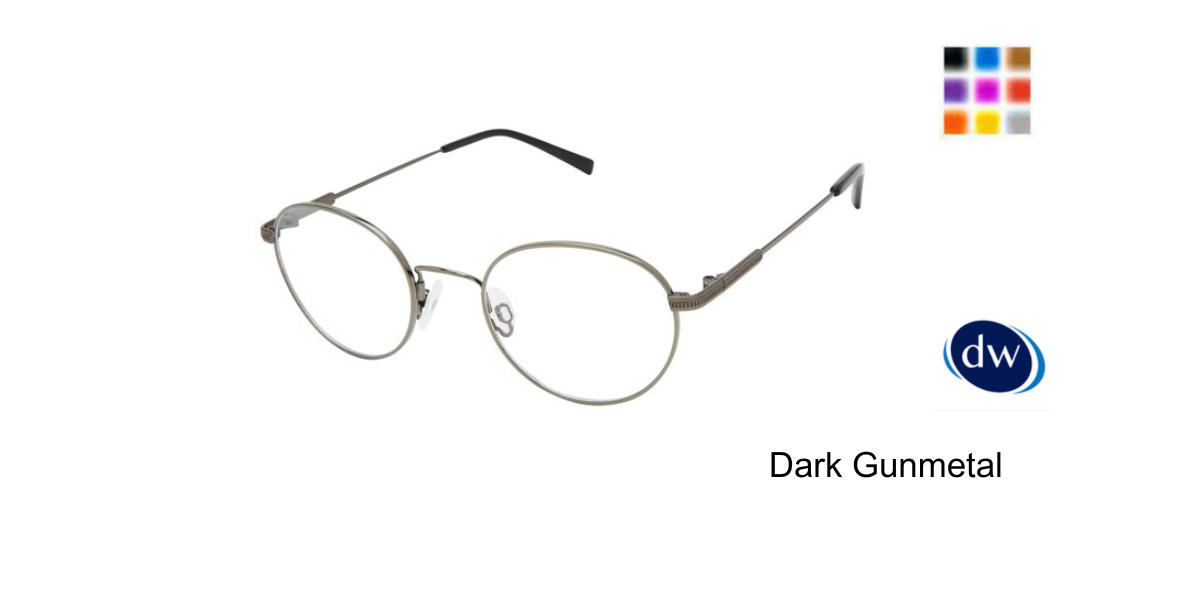 Dark Gunmetal