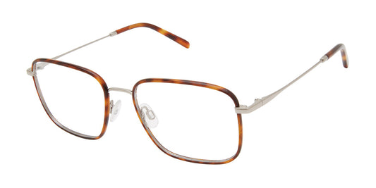 Tortoise/Gunmetal Mini 742018 Eyeglasses.