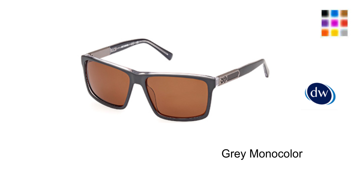 Grey Monocolor