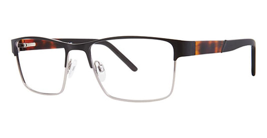 Matt Black Matt Gunmetal