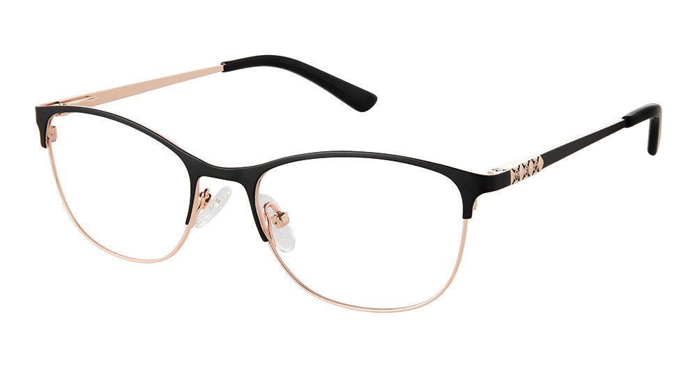 Black Rose Gold