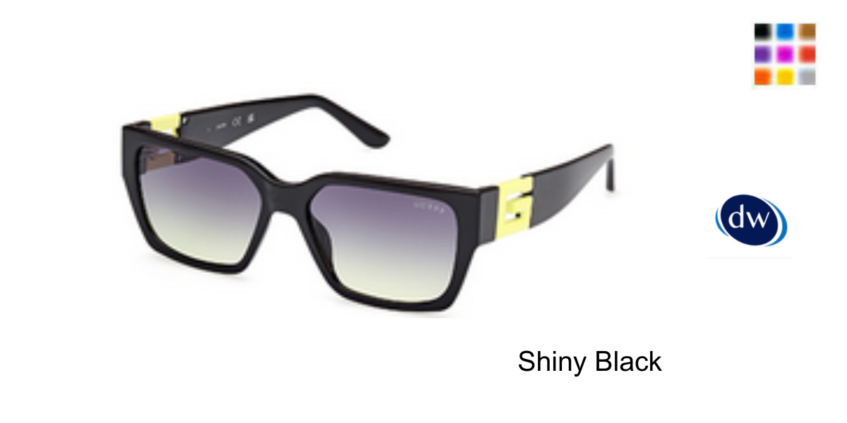 Shiny Black