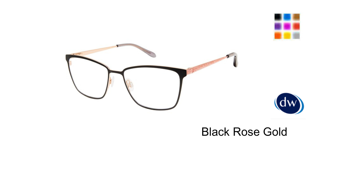 Black Rose Gold