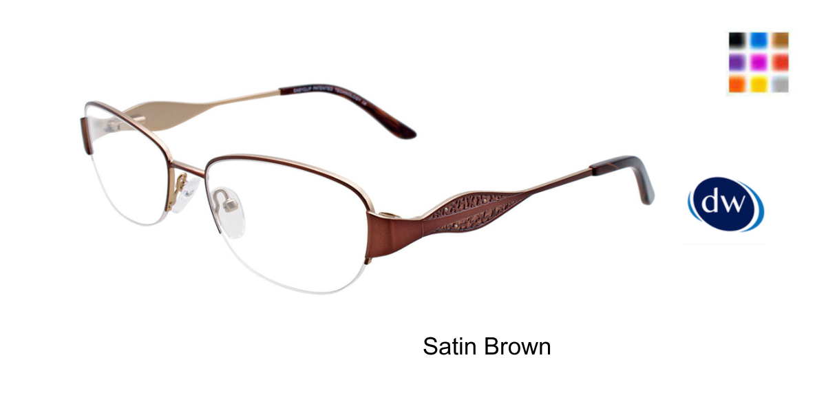 Satin Brown