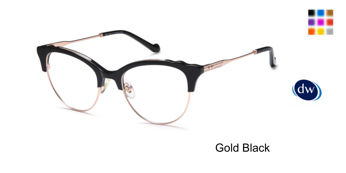 Gold Black