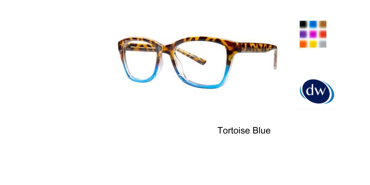 Tortoise Blue