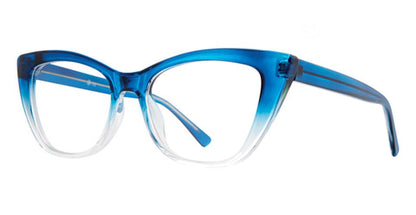 Blue Fade Crystal
