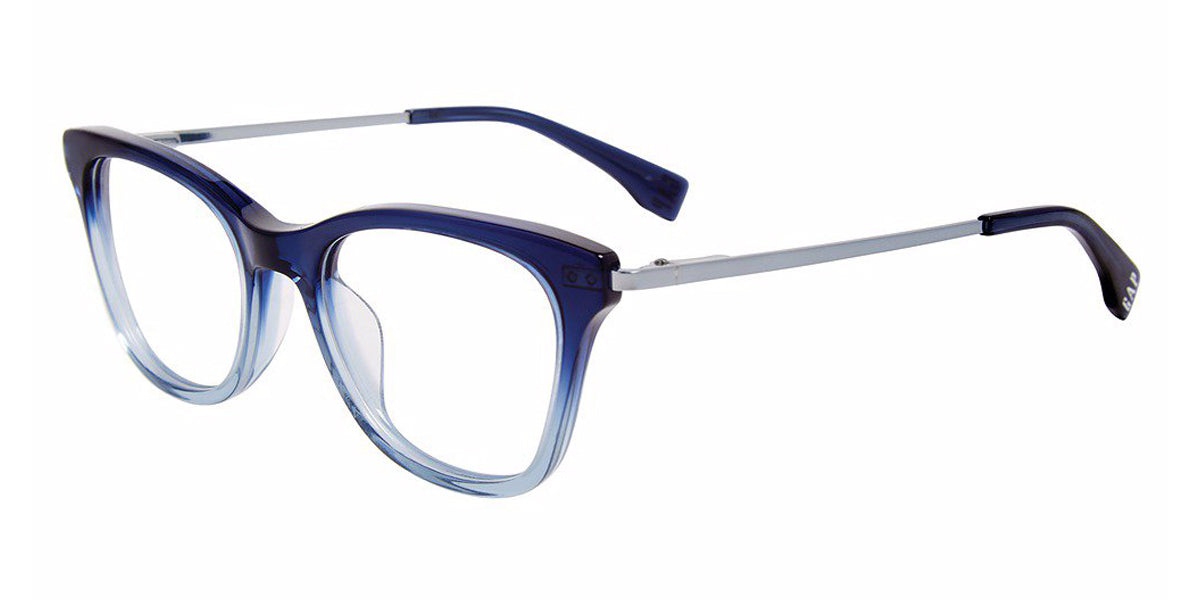 Blue Gap VGP201 Eyeglasses.