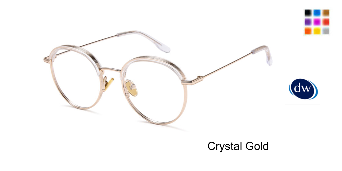 Crystal Gold
