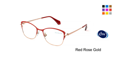 Red Rose Gold