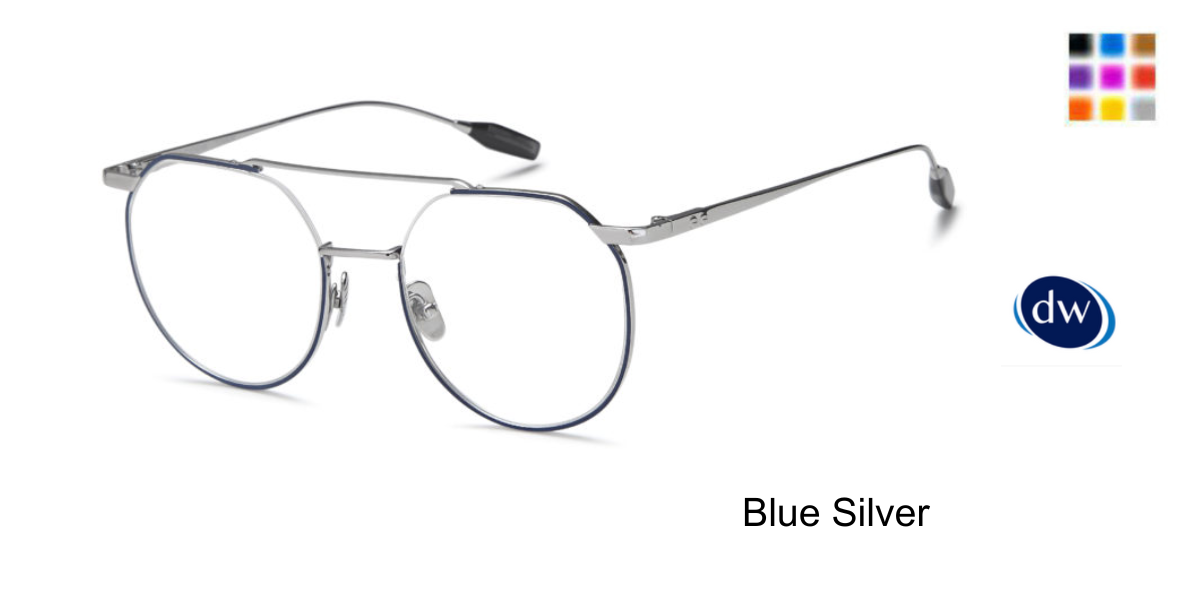 Blue Silver