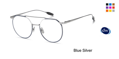 Blue Silver