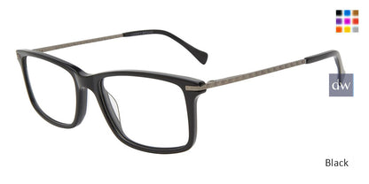 Black Lucky Brand VLBD423 Eyeglasses