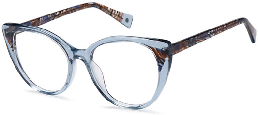 Blue Brown