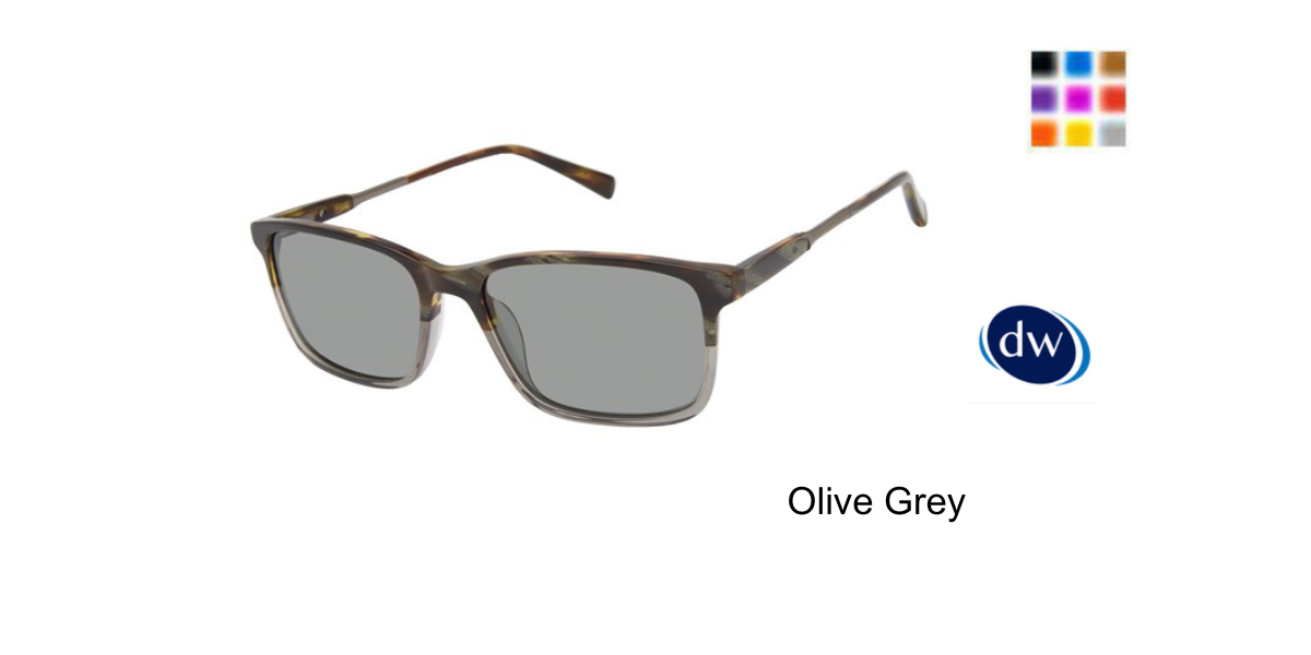 Olive Grey