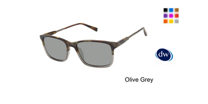 Olive Grey