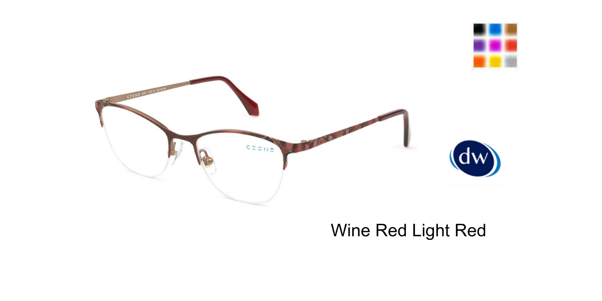 Wine Red Light Red