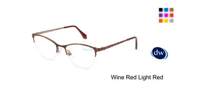 Wine Red Light Red