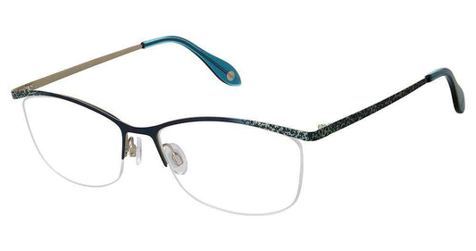 M201-OCEAN Fysh F-3700 Eyeglasses