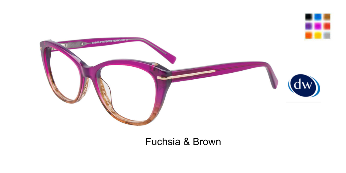 Fuchsia Brown