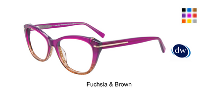 Fuchsia Brown