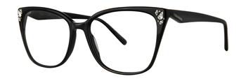 Black           Vera Wang Anora Eyeglasses