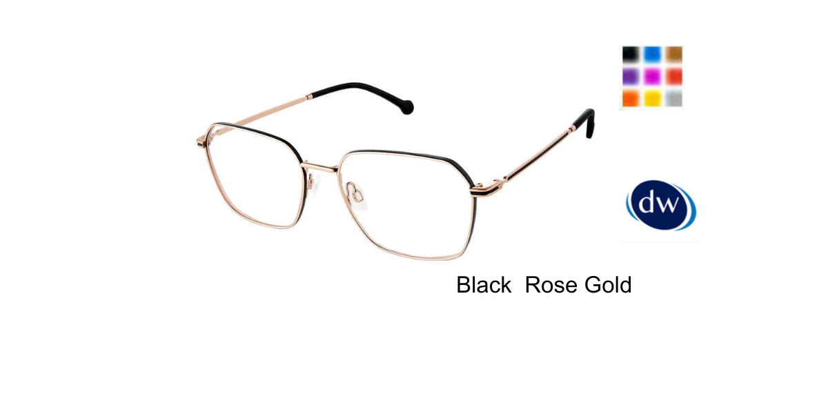 Black Rose Gold