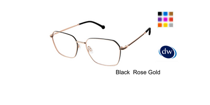 Black Rose Gold