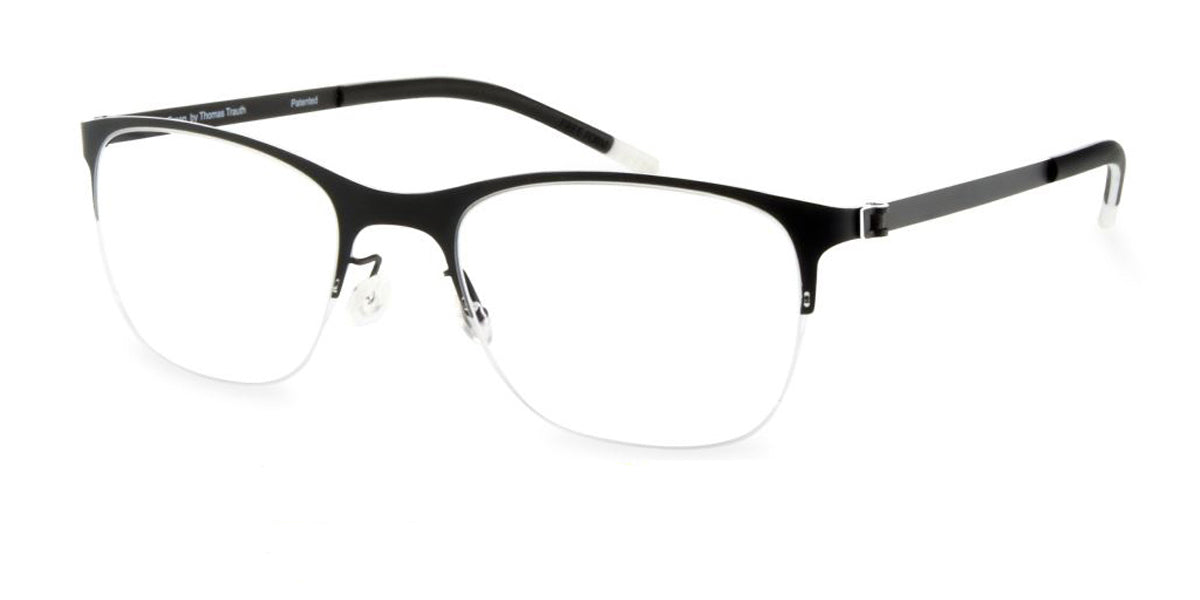 Black Free-Form FFA918 Eyeglasses