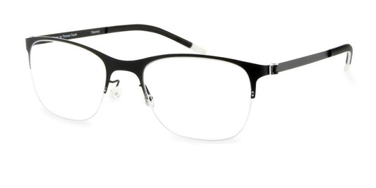 Black Free-Form FFA918 Eyeglasses