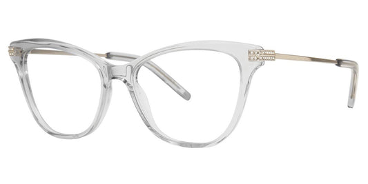 Dove Vera Wang Evangeline Eyeglasses.
