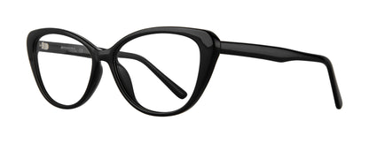 Black Affordable Designs Mama Lisa Eyeglasses