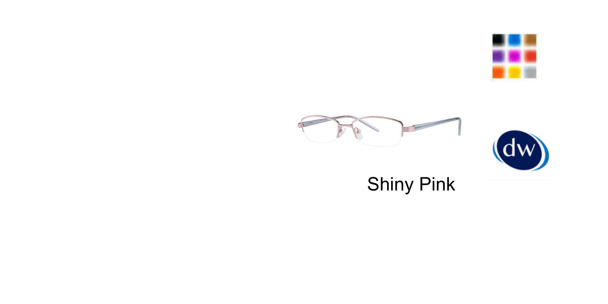 Shiny Pink