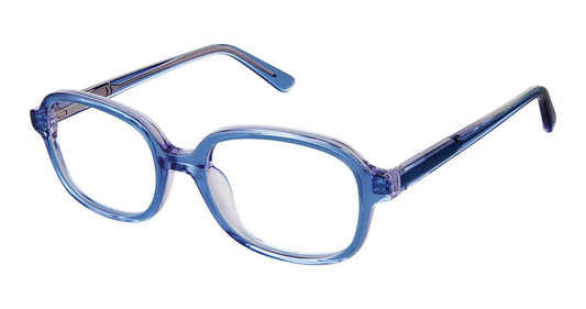 BLUE SHIMMER