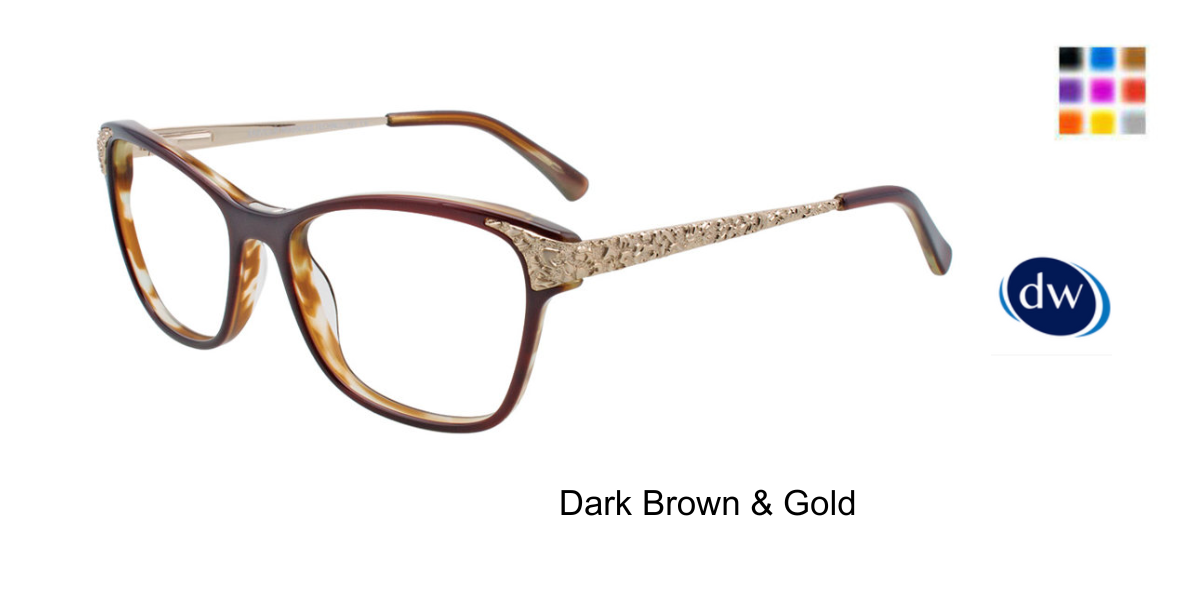 Dark Brown Gold