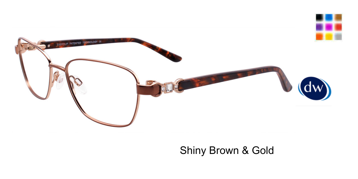 Shiny Brown Gold
