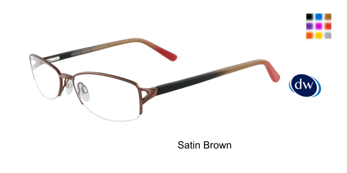 Satin Brown
