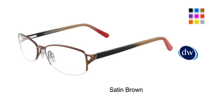 Satin Brown