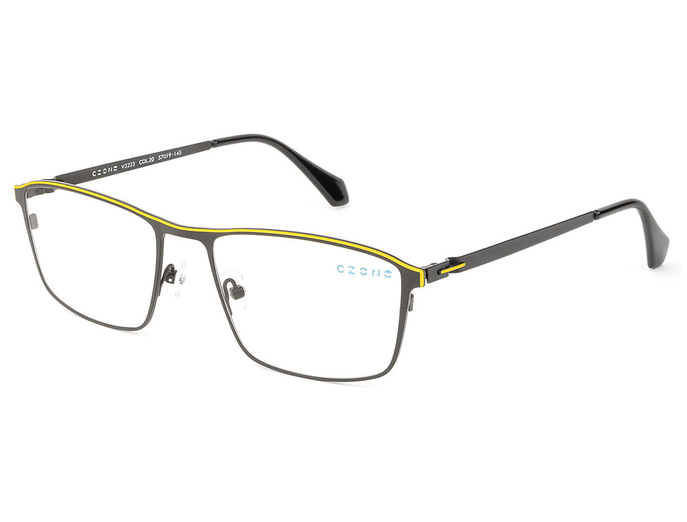 Black Yellow