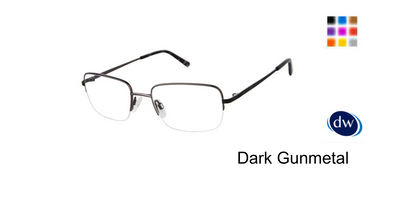Dark Gunmetal