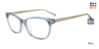 Blue Escada VESD03 Eyeglasses