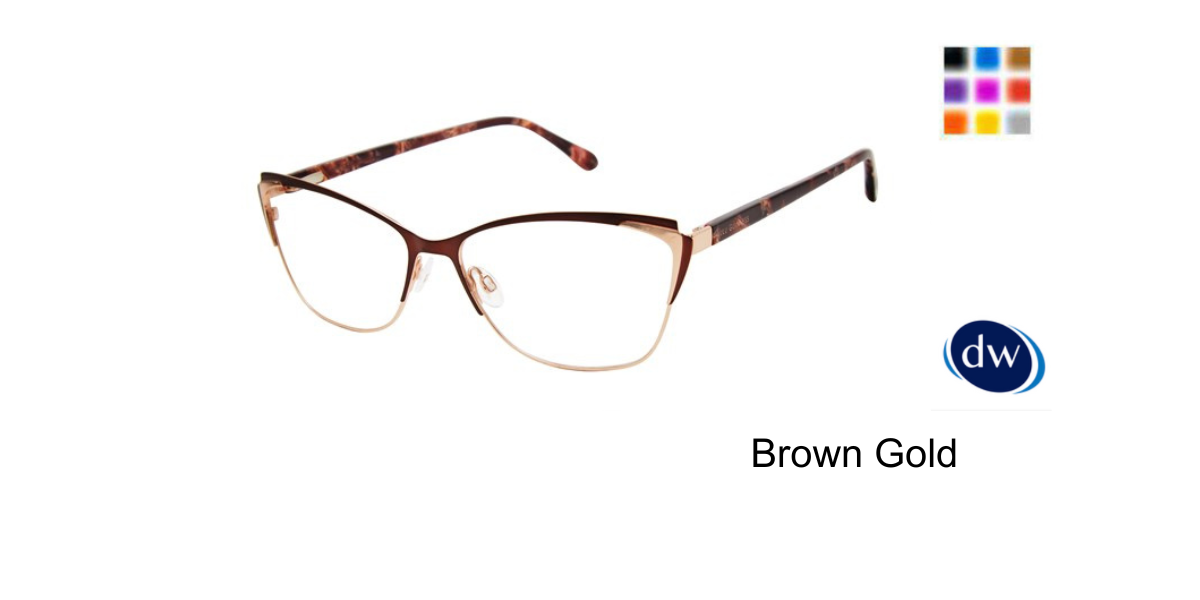 Brown Gold