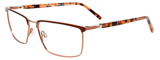 Matte Brown & Light Brown