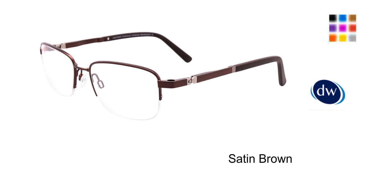 Satin Brown
