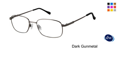 Dark Gunmetal