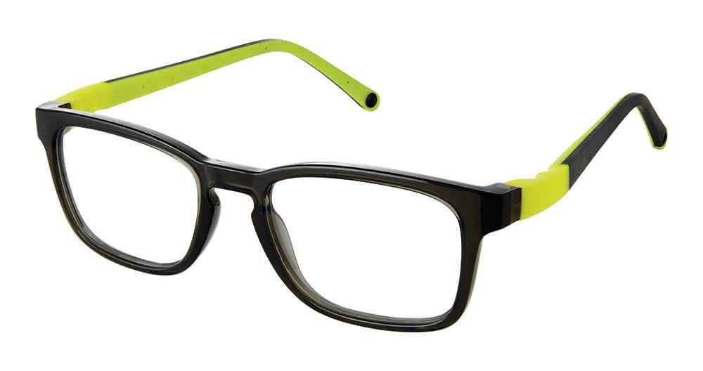 Charcoal Lemon Blue