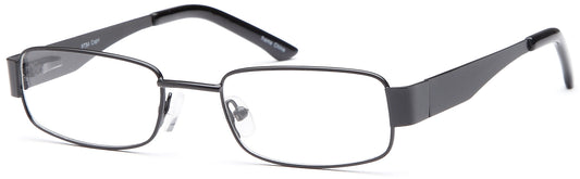Black Capri Peachtree PT84 Eyeglasses