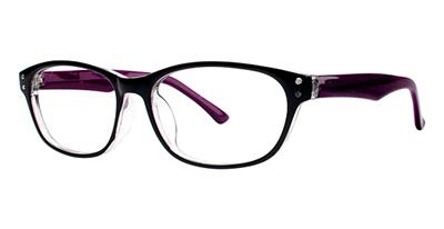 Black Purple